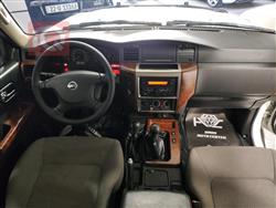 Nissan Patrol Safari